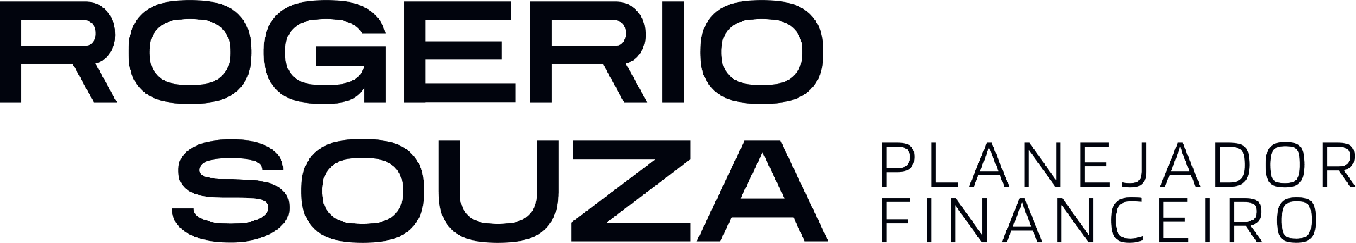 Rogério Souza - Planejador Financeiro